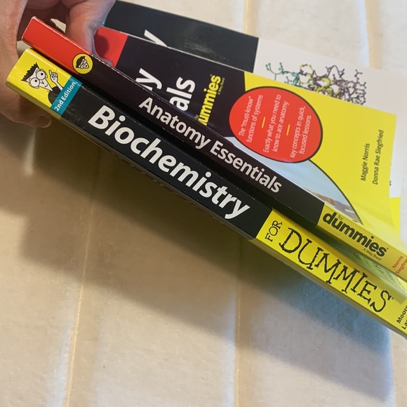 SALE!! Biochemistry and anatomy for Dummies - Picture 11 of 11